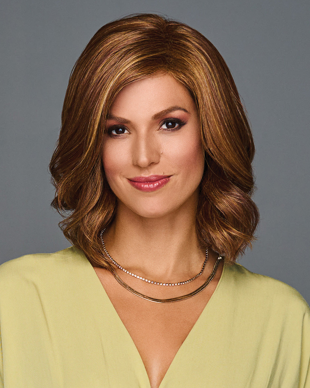 Stunning View by Gabor Basic Cap Wig Heat-Friendly Medium *Choose Color* NEW