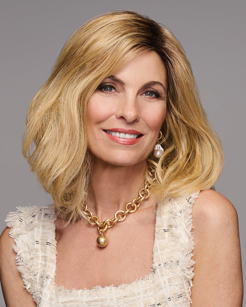 Waver by Gabor Basic Cap Wig Heat-Friendly Synthetic Medium *Choose Color* NEW