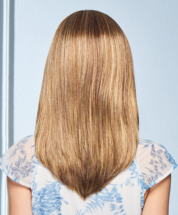 Falling For You | Gabor Wigs | Rear view | GL11-25SS SS Honey Pecan