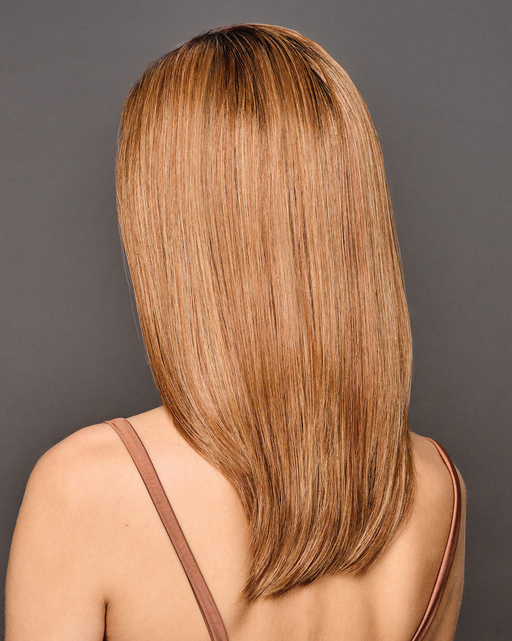 Front Cover | Gabor Wigs | Heat Friendly Lace Front Monopart |