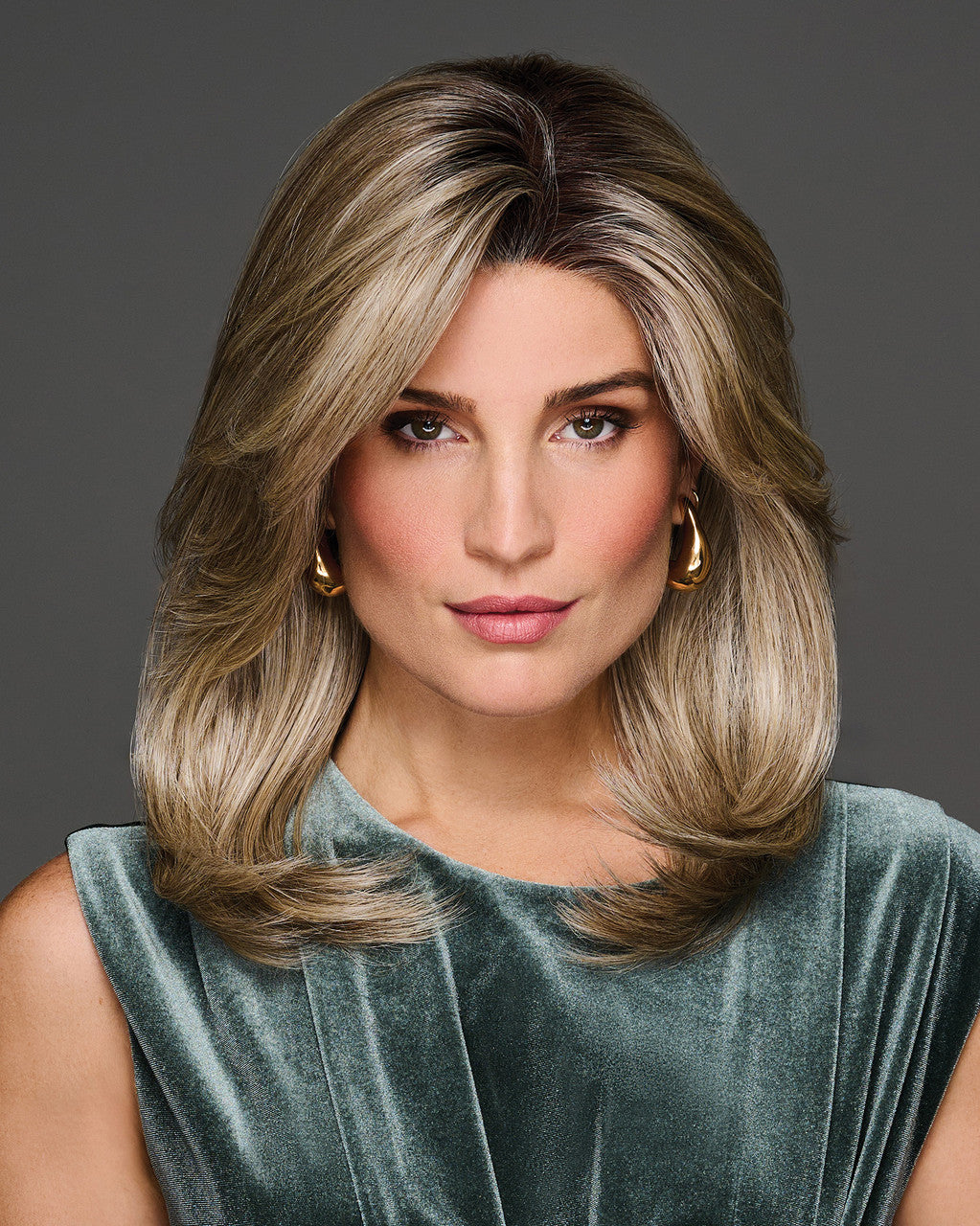 Full Finesse | Gabor Wigs | Heat Friendly Lace Front Monopart |