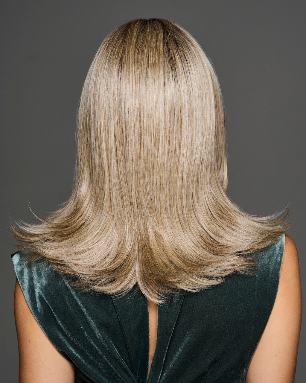 Full Finesse | Gabor Wigs | Heat Friendly Lace Front Monopart |