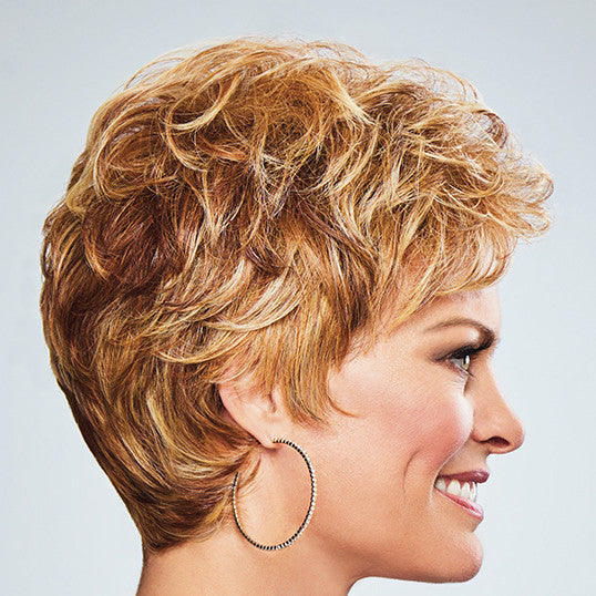 Honesty - Gabor - Side view - Dark Blonde