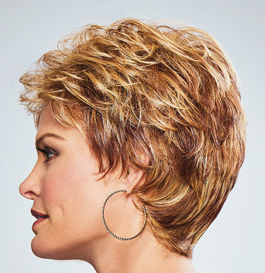 Honesty - Gabor - Side view - Dark Blonde