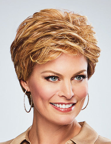 Honesty - Gabor - Front view - Dark Blonde