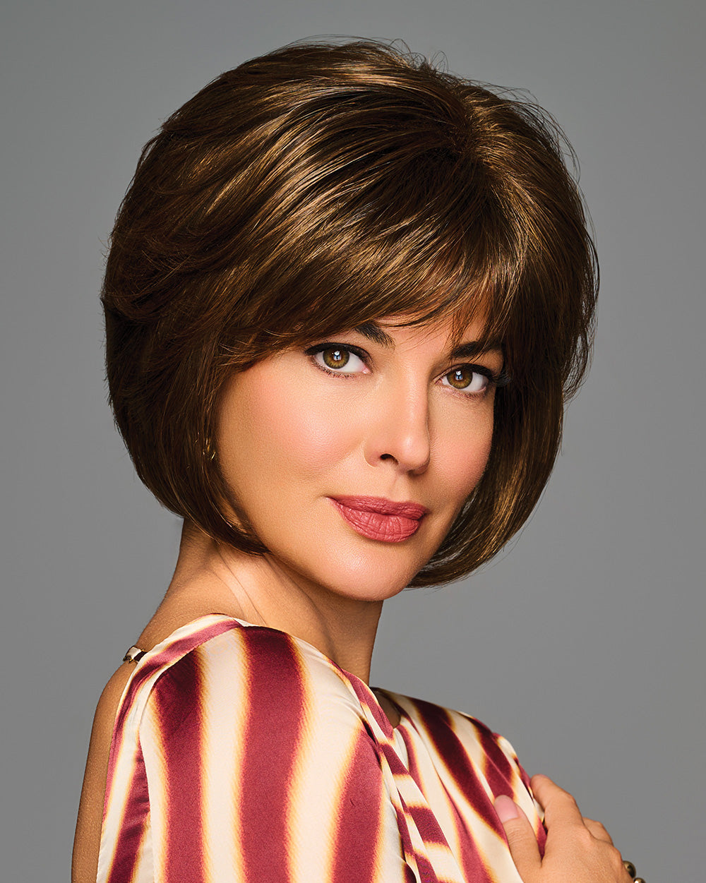 Joviality Wig by Gabor - Lace Front Synthetic Bob Average Cap