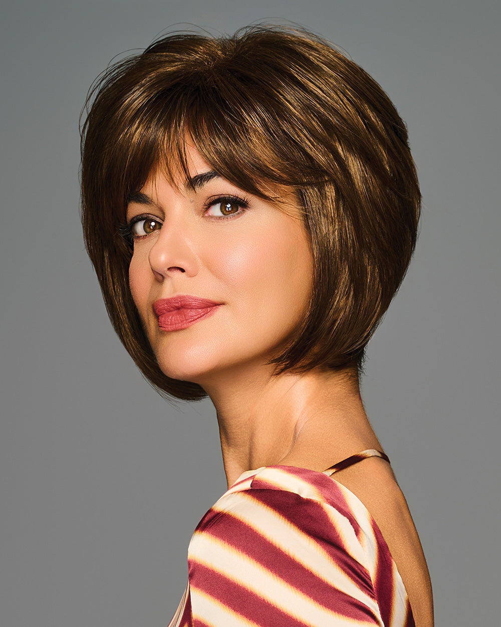 Joviality Wig by Gabor - Lace Front Synthetic Bob Average Cap