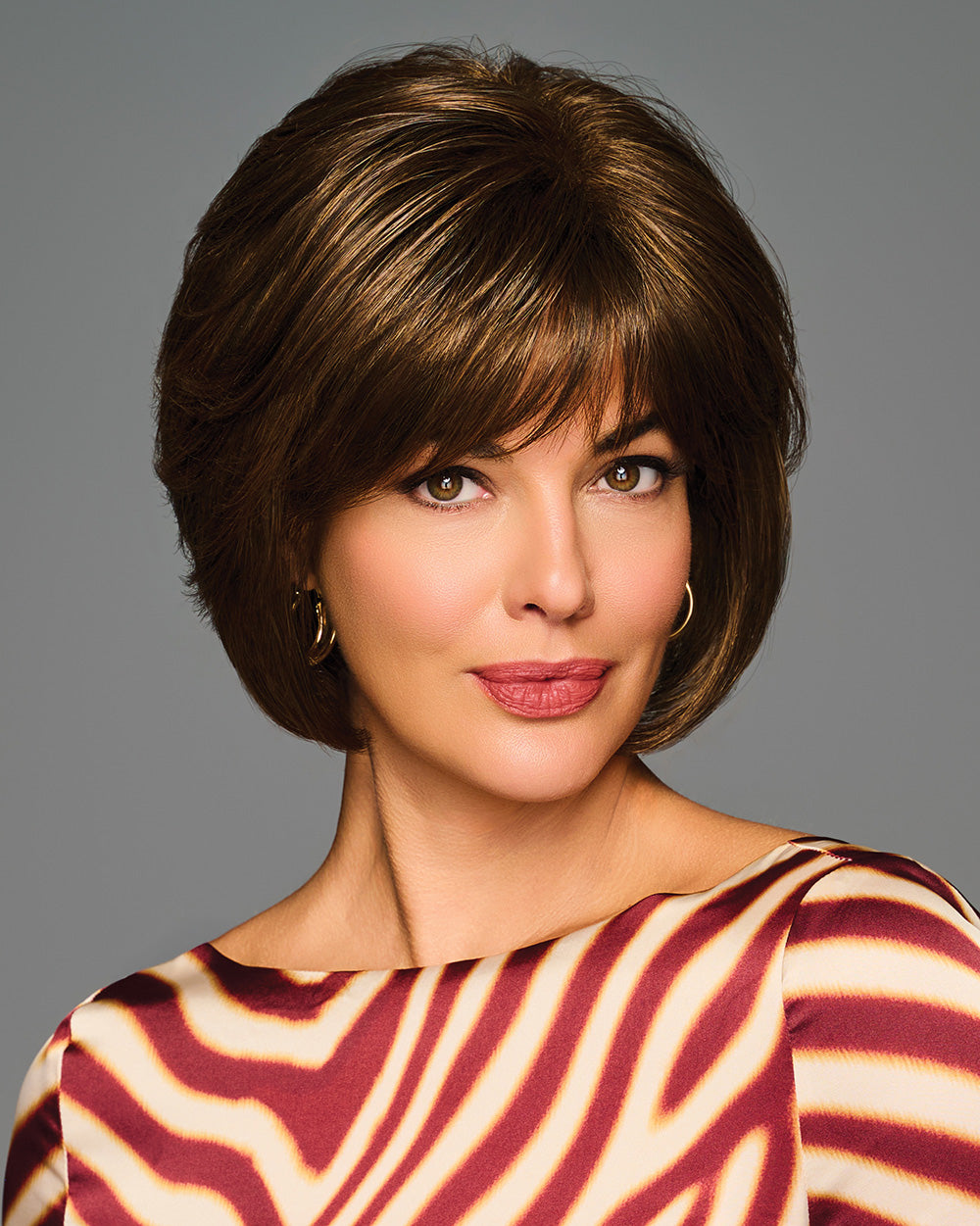 Joviality Wig by Gabor - Lace Front Synthetic Bob Average Cap