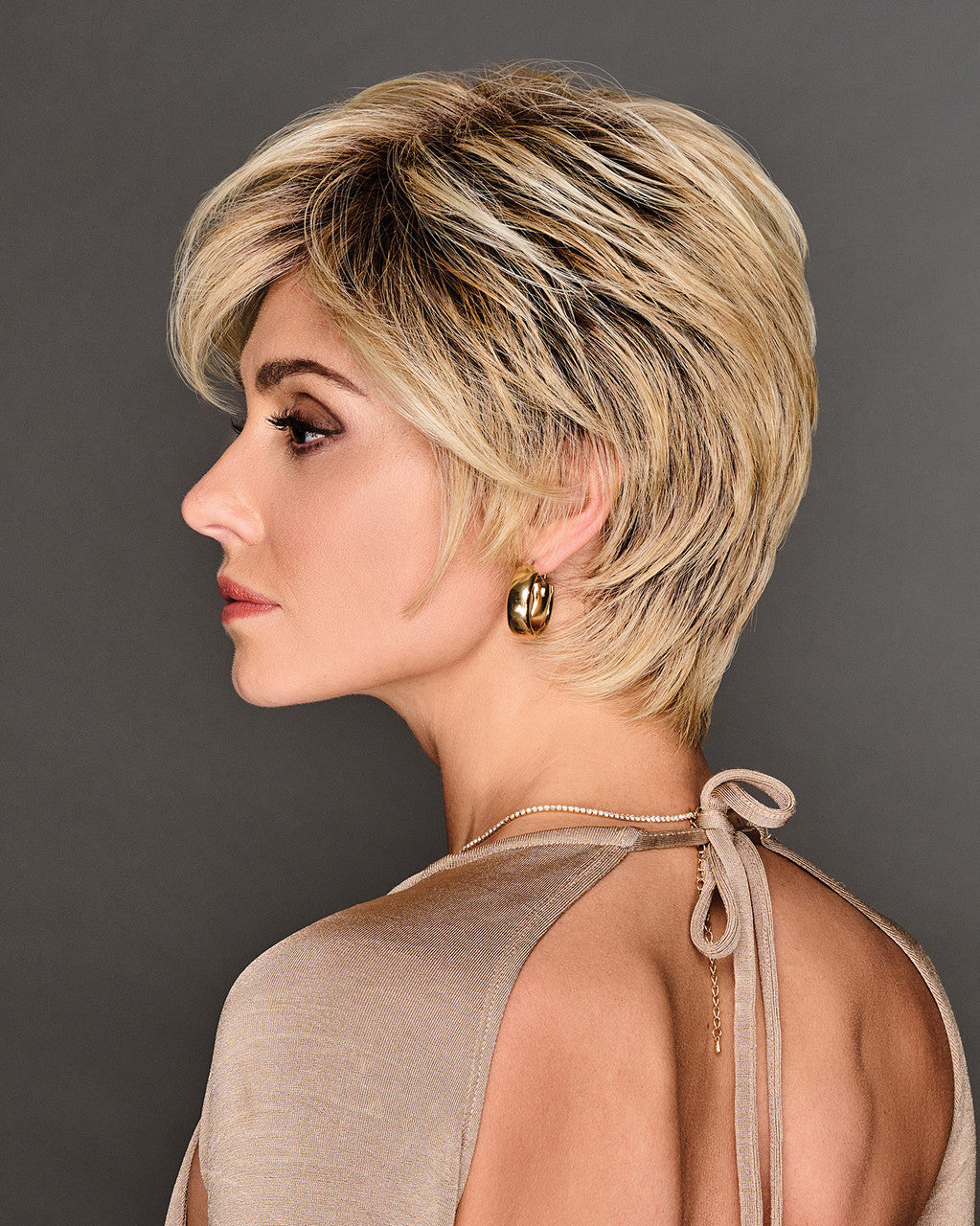 Keep It Classy | Gabor Wigs | Heat Friendly Lace Front