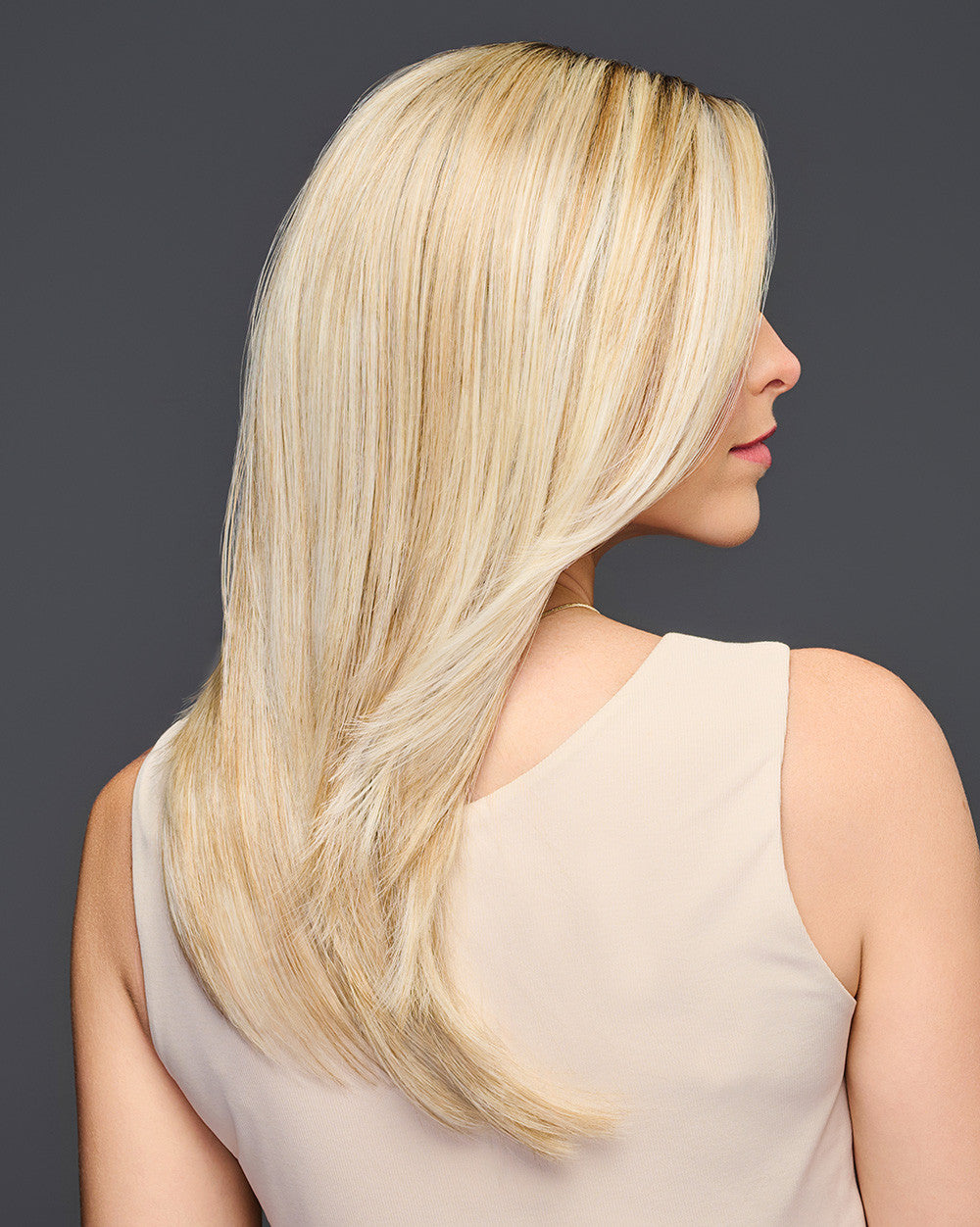 Mirror Moment Wig by Gabor - Lace Front Mono Part Average Cap