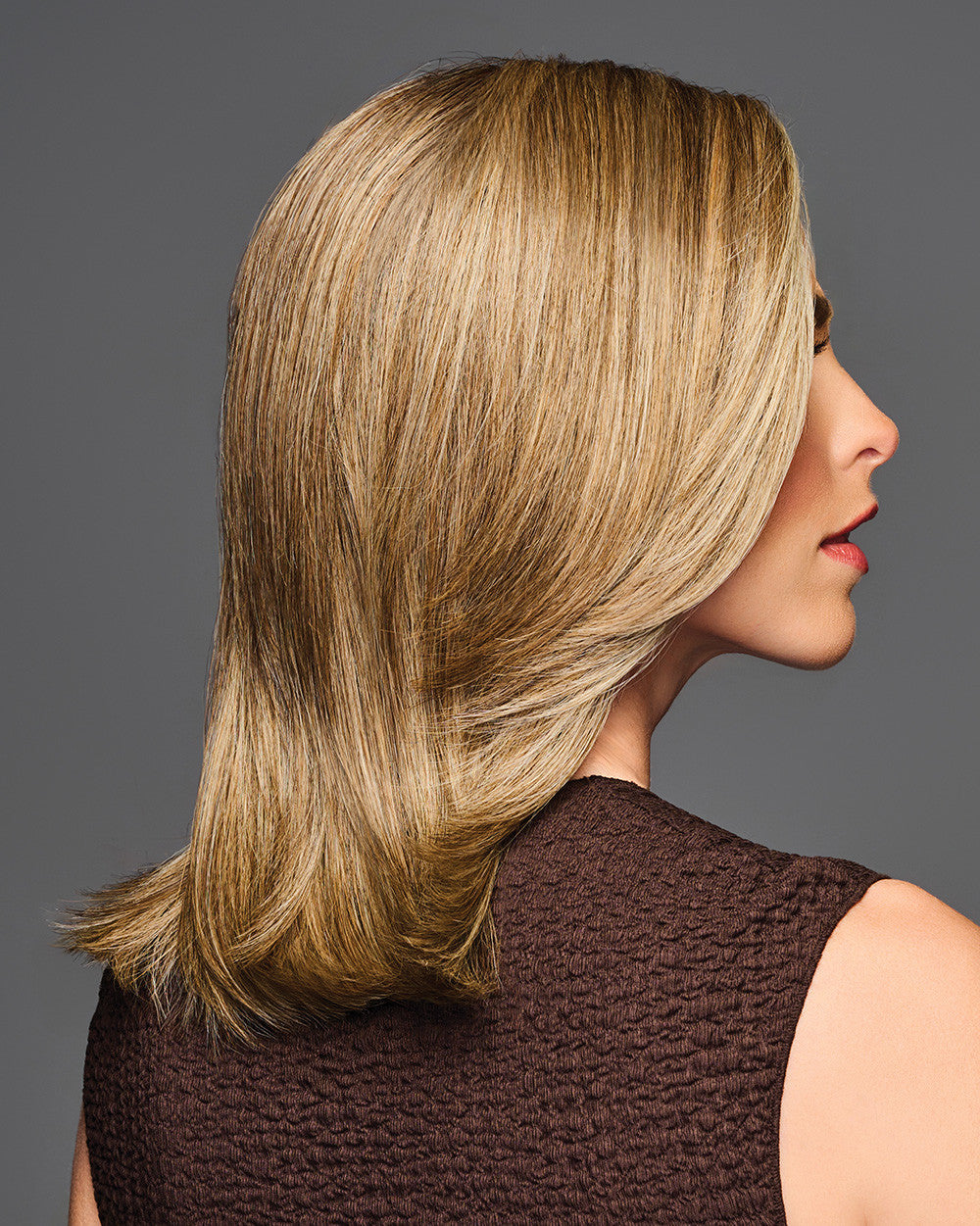 Own The Room Luxury Wig by Gabor - Lace Front Hand-Tied Average Cap