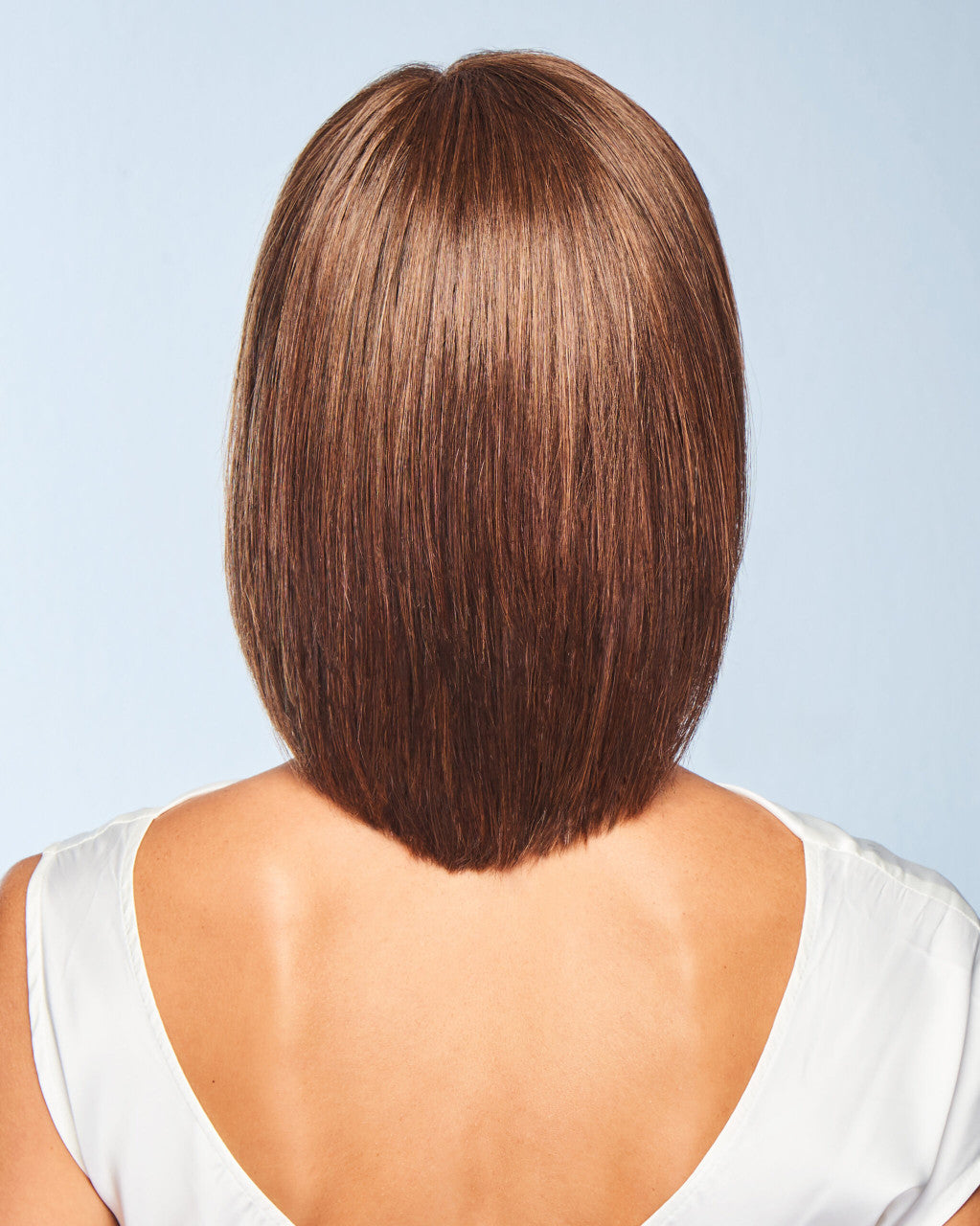 Premium Luxury Wig by Gabor - Lace Front Hand-Tied Synthetic Average Cap