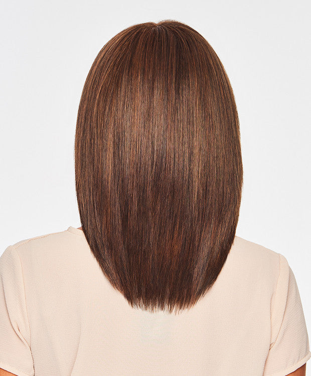Prosperity | Gabor Wigs | Rear view | Medium Brown
