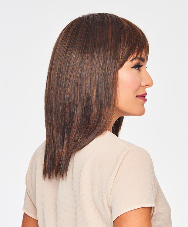 Prosperity | Gabor Wigs | Side view | Medium Brown