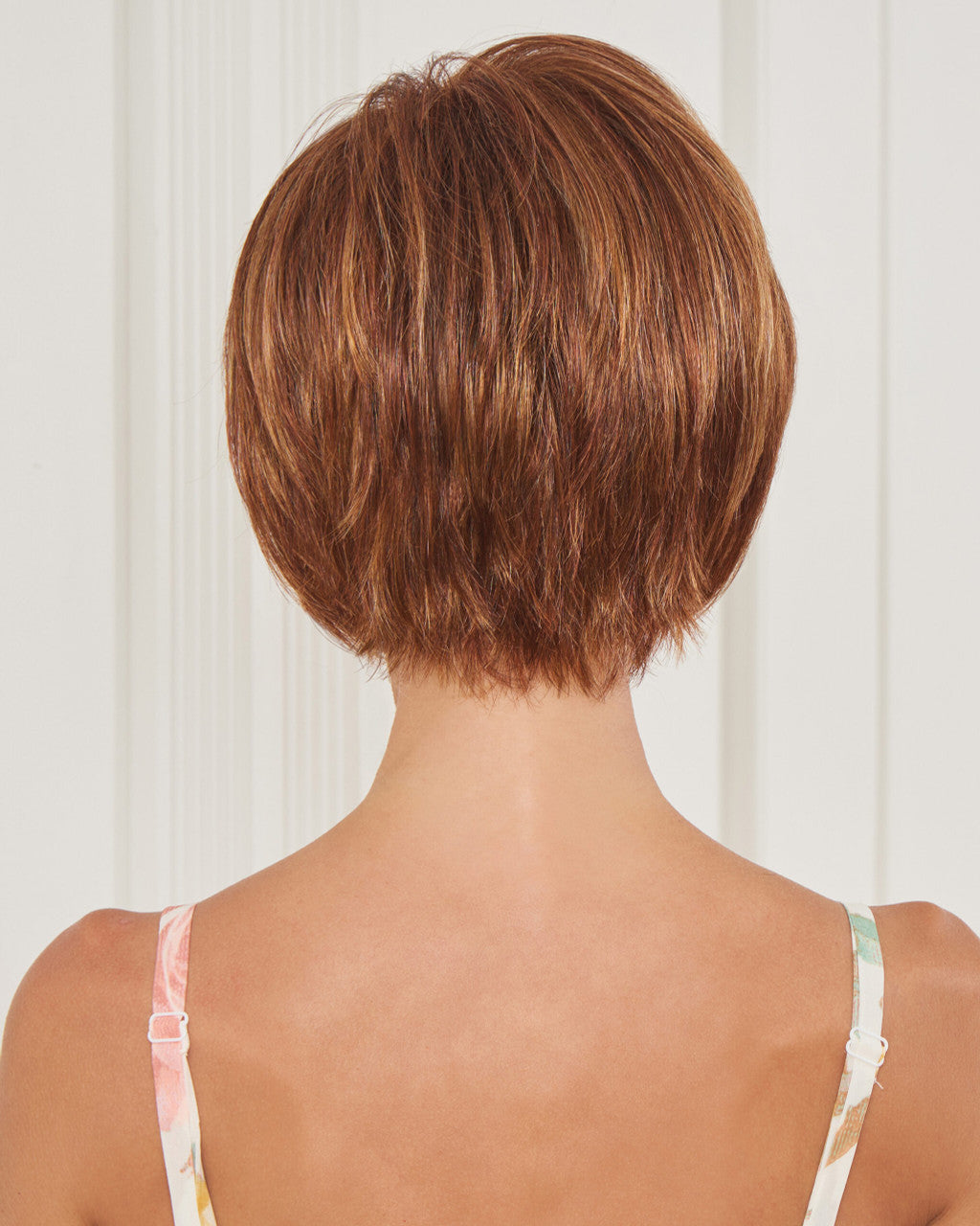Spring Romance | Gabor Wigs | Lace Front Lace Part -back view