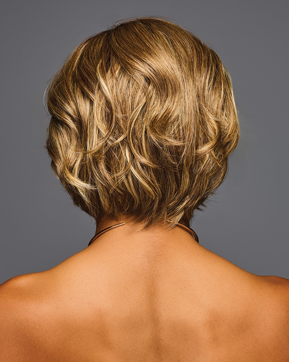 Trend Alert Luxury Wig by Gabor - Lace Front Hand-Tied Average Cap