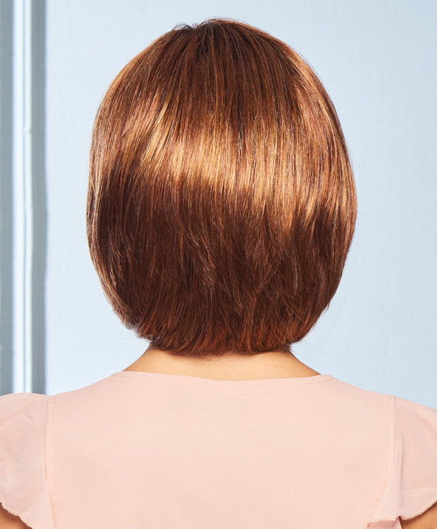 Curves Ahead | Gabor Wigs | Lace Front Monocrown (D)