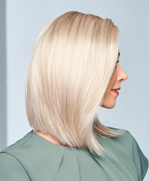 Forever Chic | Gabor Wigs | Lace Front Hand Tied- side View