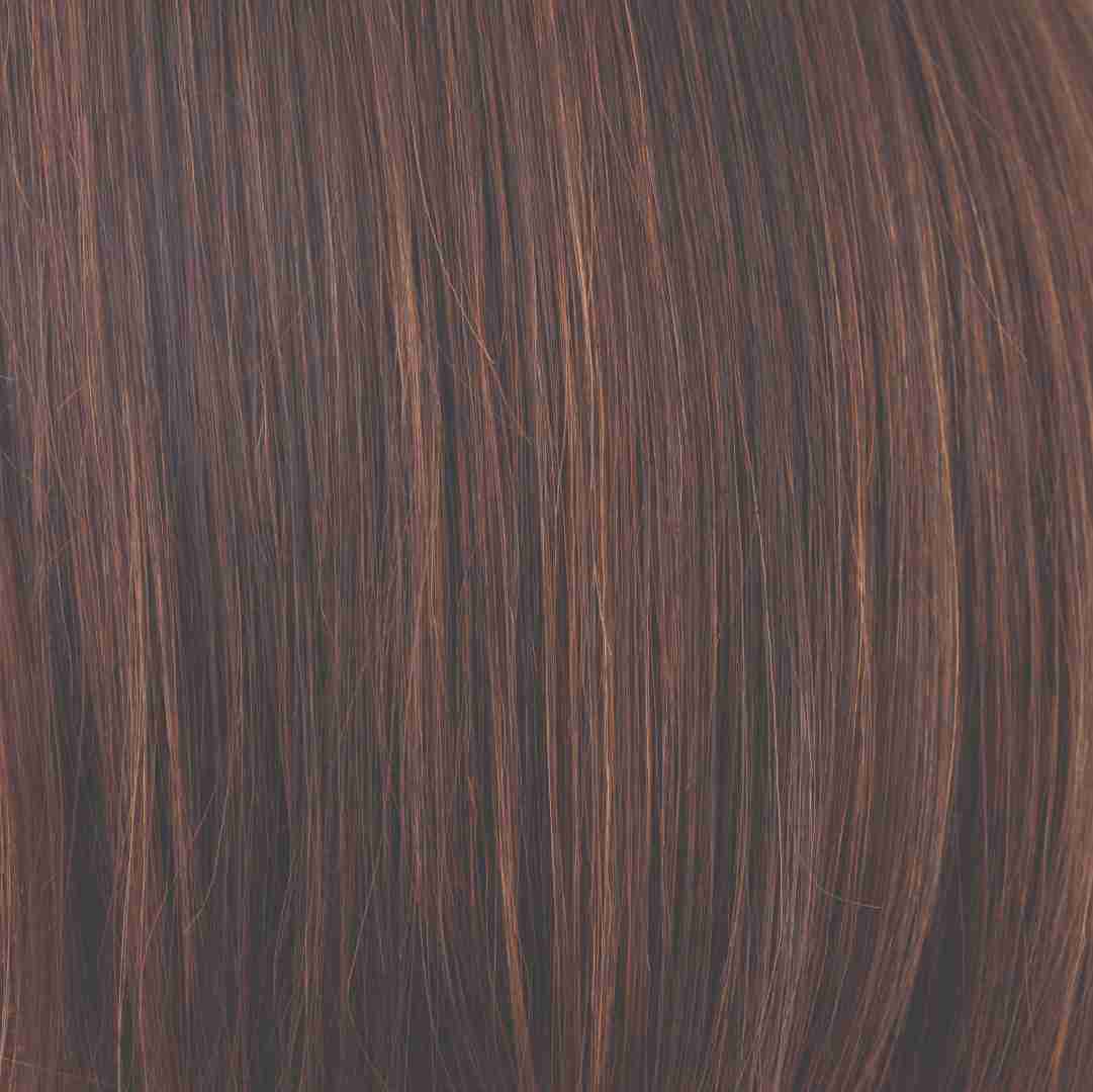 Yui by Noriko | Lace Front Partial Mono Heat-Friendly Synthetic Wavy Bob Wig