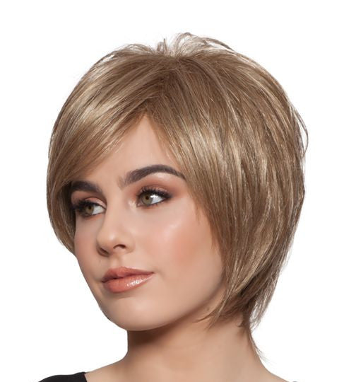 Bieber - Wig Pro Synthetic Collection - Front Side view