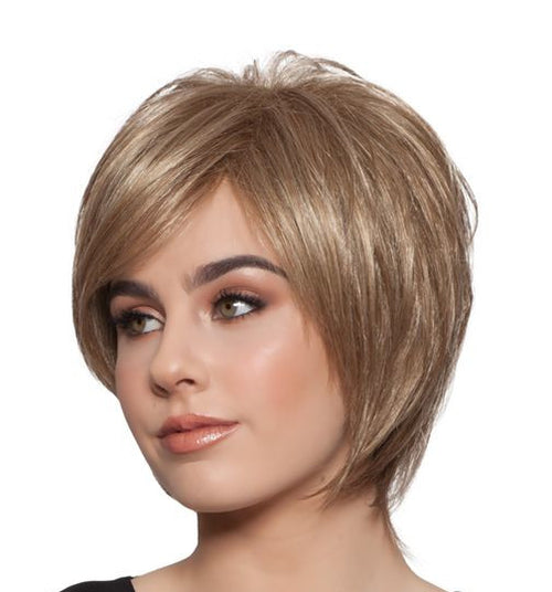Bieber - Wig Pro Synthetic Collection - Front Side view