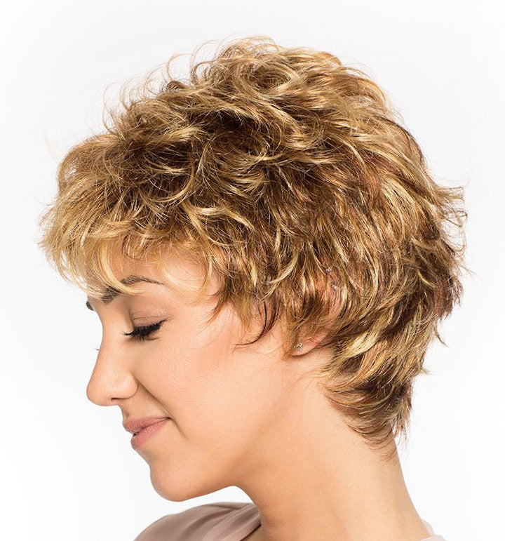 P. Cher - Wig Pro - Bali Collection - Side view