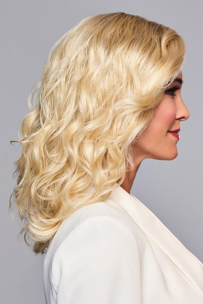 Radiant Beauty Gabor Wig Side View