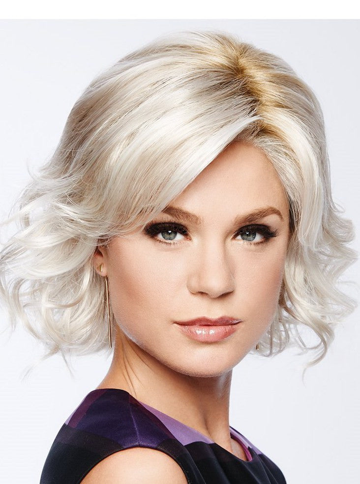 Modern Motif Wig by Gabor - Lace Front Mono Part Synthetic Average Cap