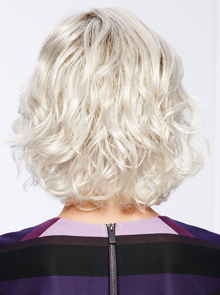 Modern Motif Wig by Gabor - Lace Front Mono Part Synthetic Average Cap