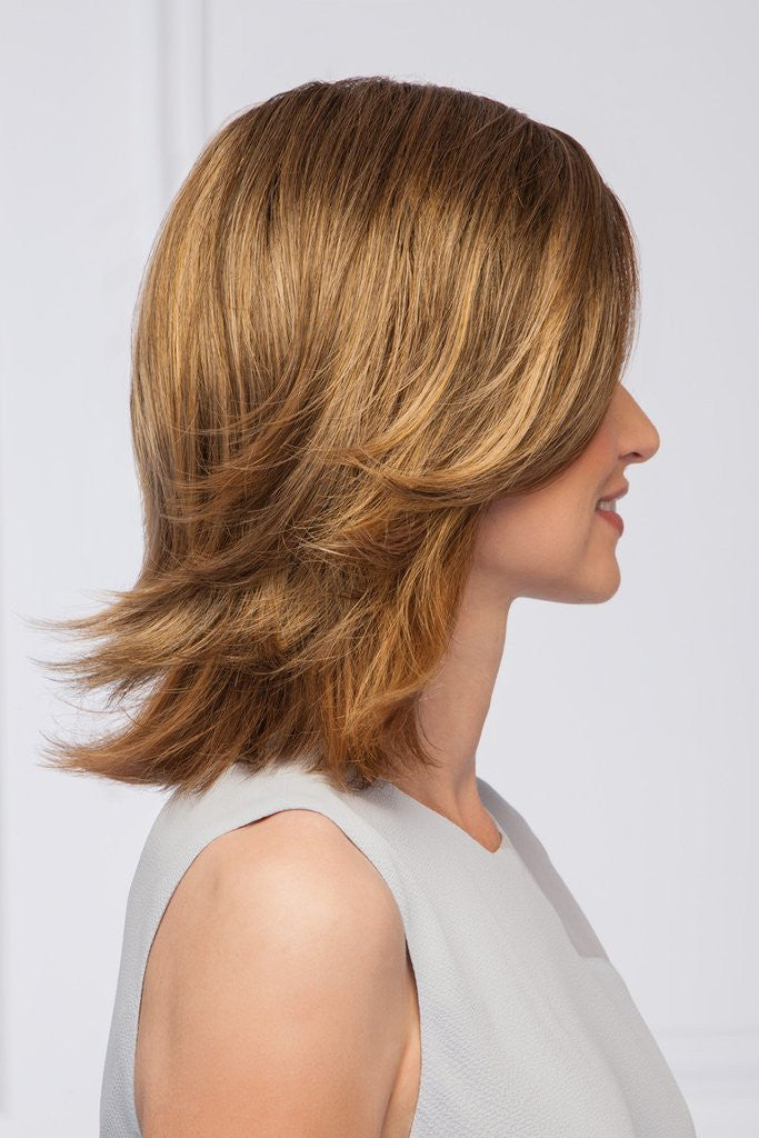 Top Perfect Gabor Wigs Side View