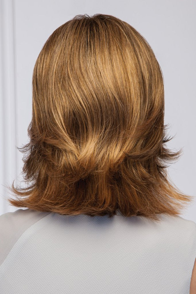 Top Perfect Gabor Wigs Back View