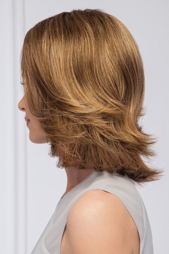 Top Perfect Gabor Wigs Side View