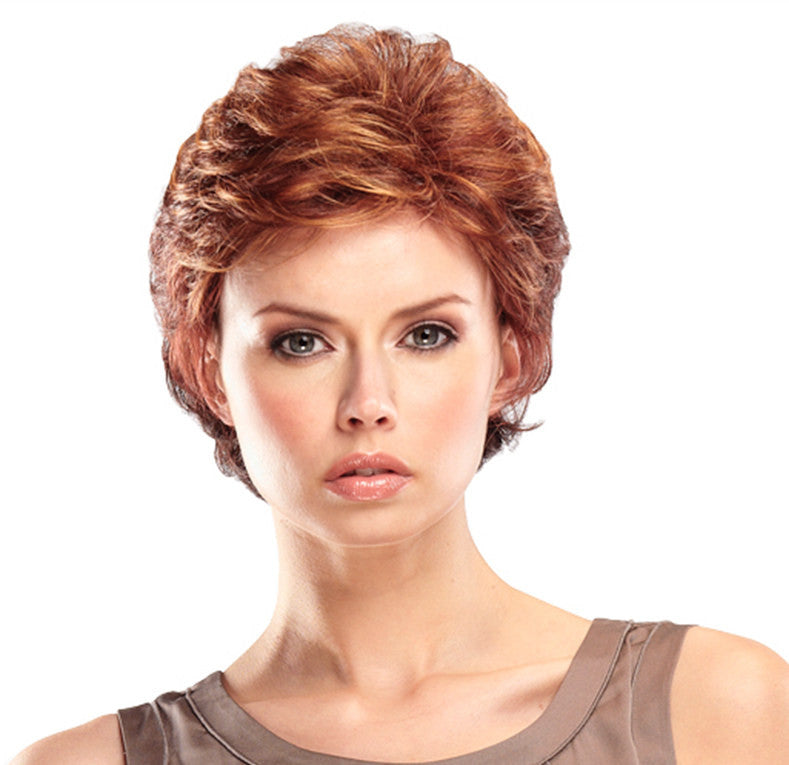 Gaby Synthetic Osolite By Jon Renau Front View 1