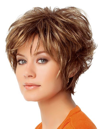 gabor synthetic wig Gala side  view