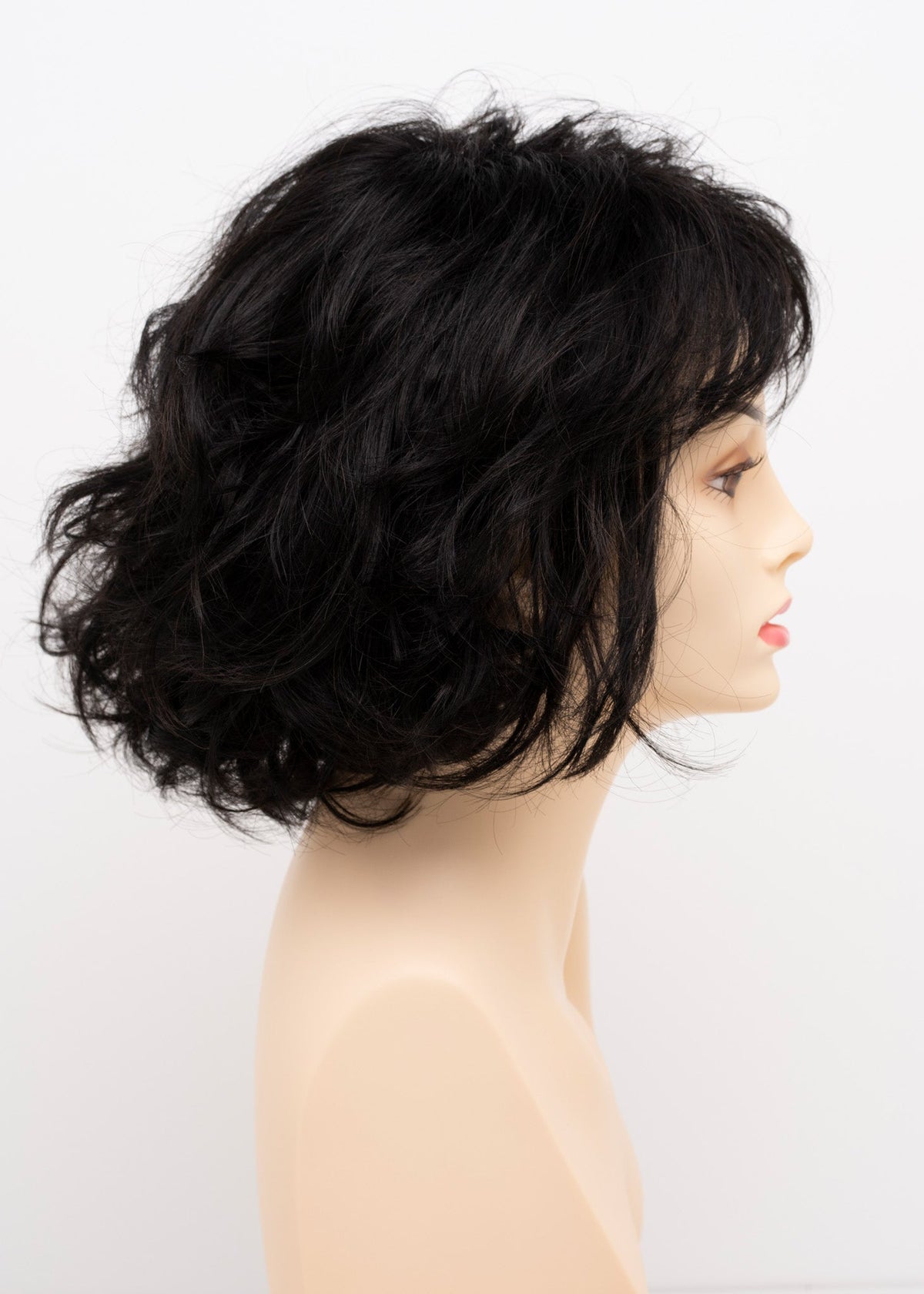 Gia Mono | Envy | Lace Front Mono Top | Medium Bob | Synthetic
