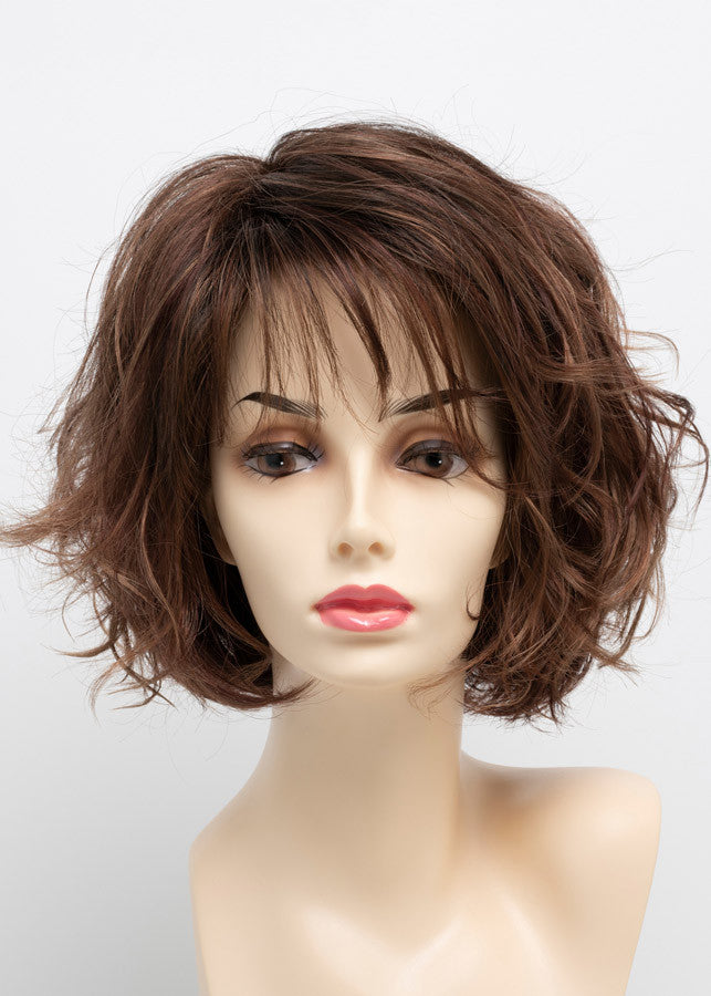 Gia | Envy | Open Top | Medium Bob | Synthetic