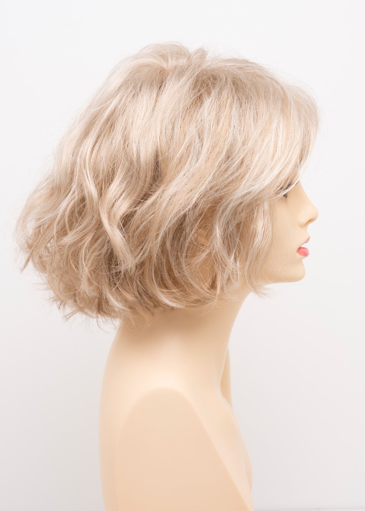 Gia Mono | Envy | Lace Front Mono Top | Medium Bob | Synthetic