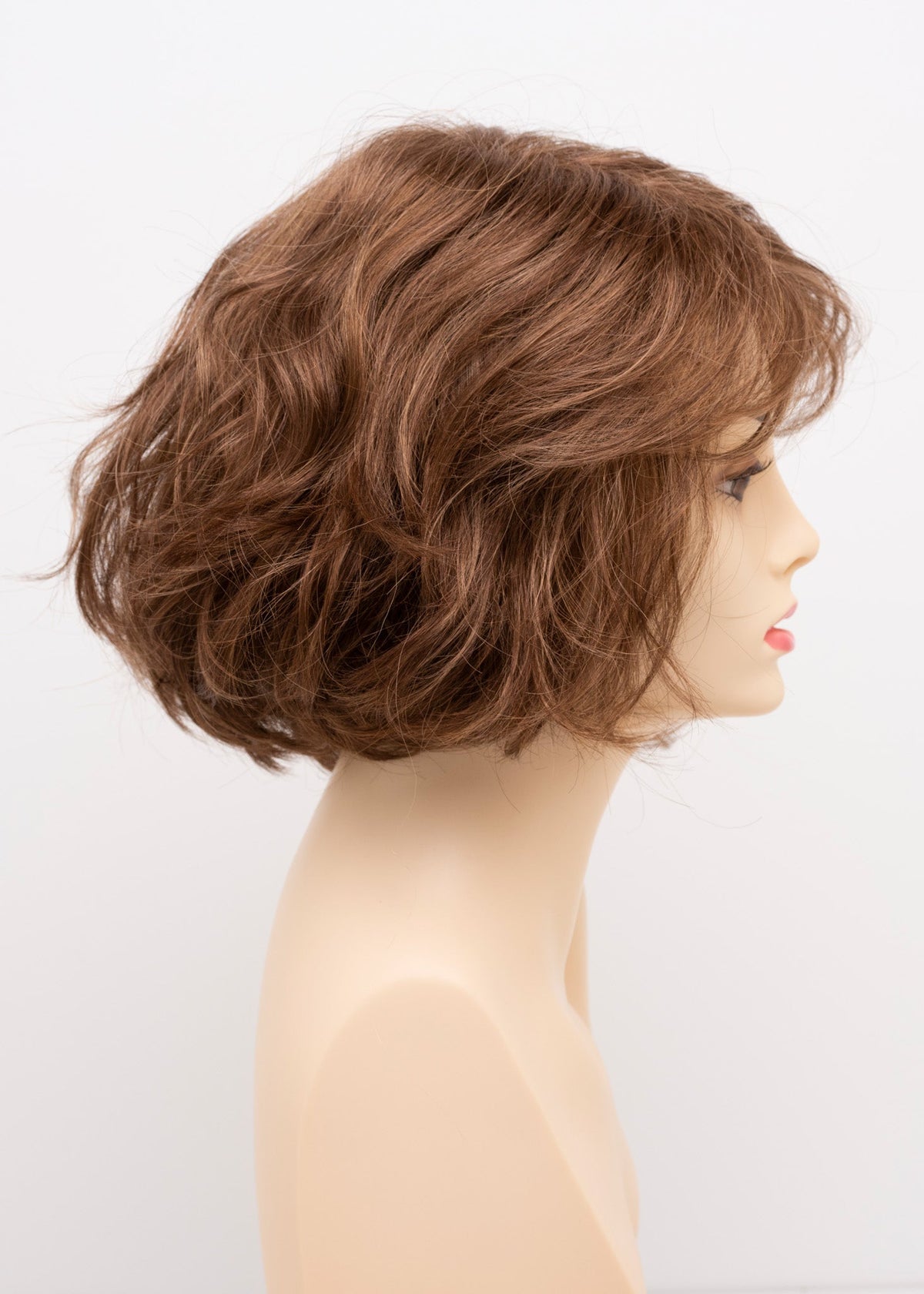 Gia Mono | Envy | Lace Front Mono Top | Medium Bob | Synthetic