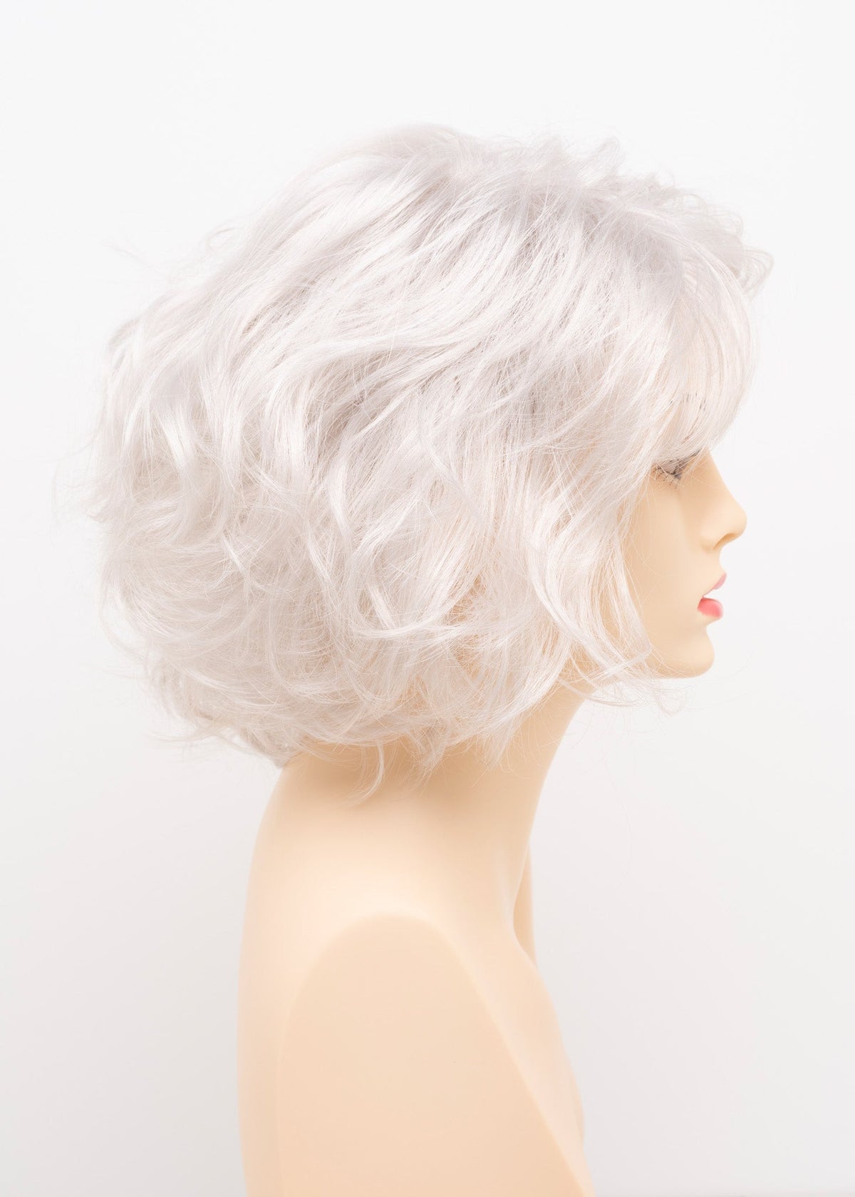 Gia | Envy | Open Top | Medium Bob | Synthetic