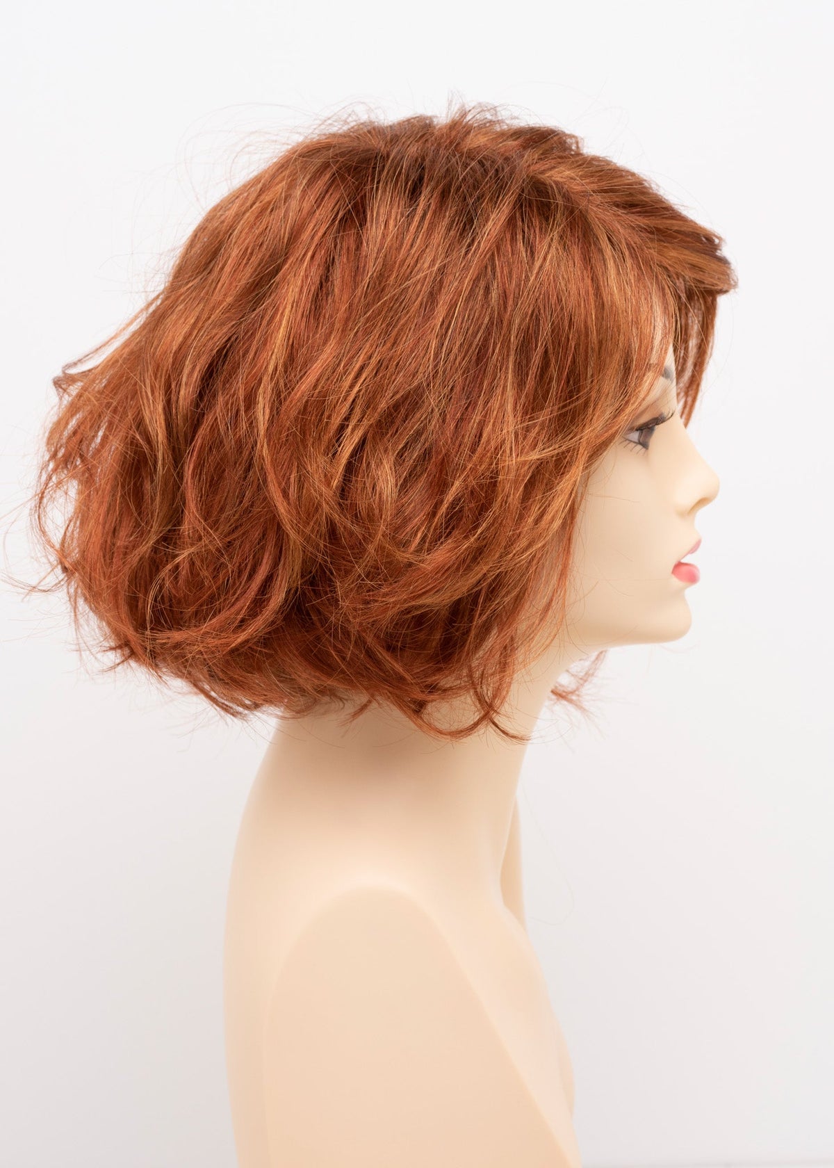 Gia Mono | Envy | Lace Front Mono Top | Medium Bob | Synthetic