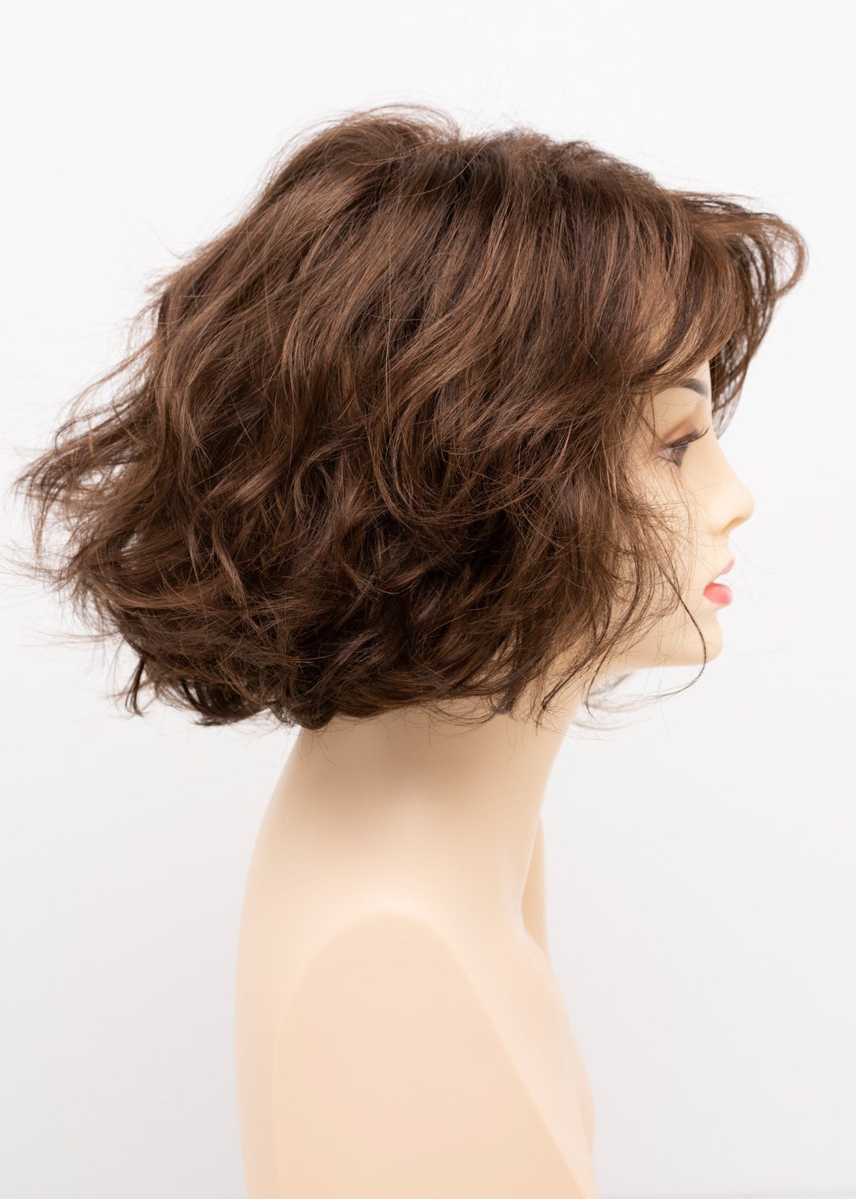 Gia Mono | Envy | Lace Front Mono Top | Medium Bob | Synthetic
