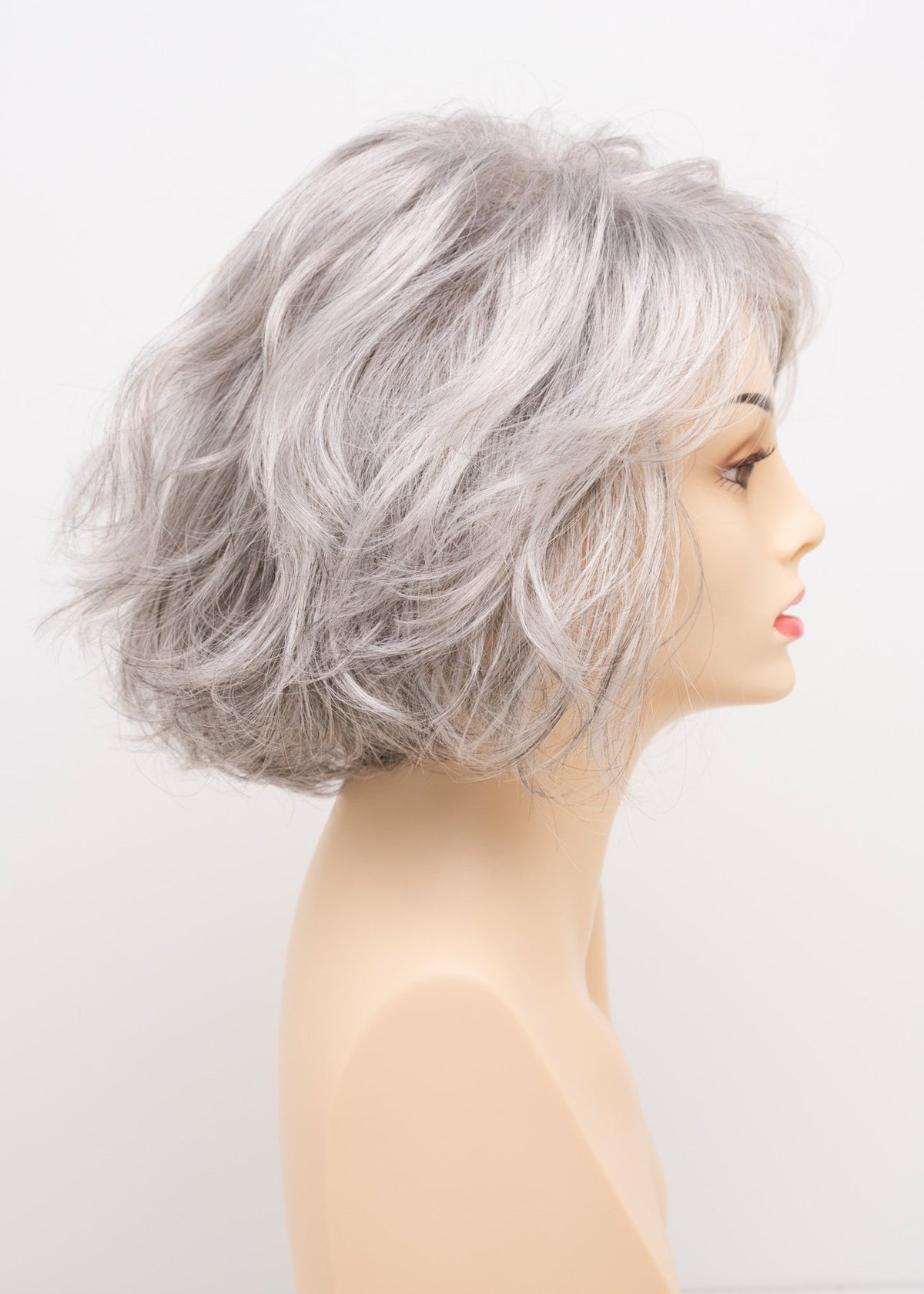 Gia Mono | Envy | Lace Front Mono Top | Medium Bob | Synthetic