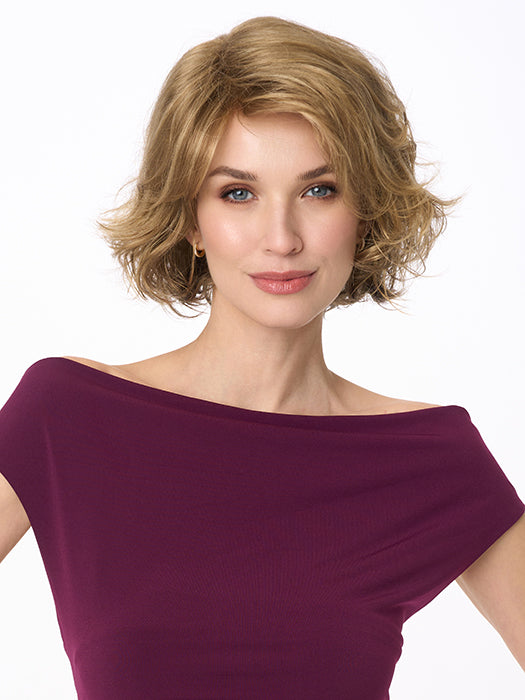 Gia Mono | Envy | Lace Front Mono Top | Medium Bob | Synthetic