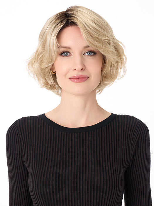 Gia | Envy | Open Top | Medium Bob | Synthetic