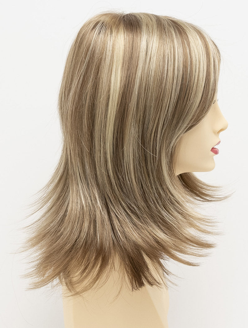 ENVY by Alan Eaton Gigi Mono Top Wig