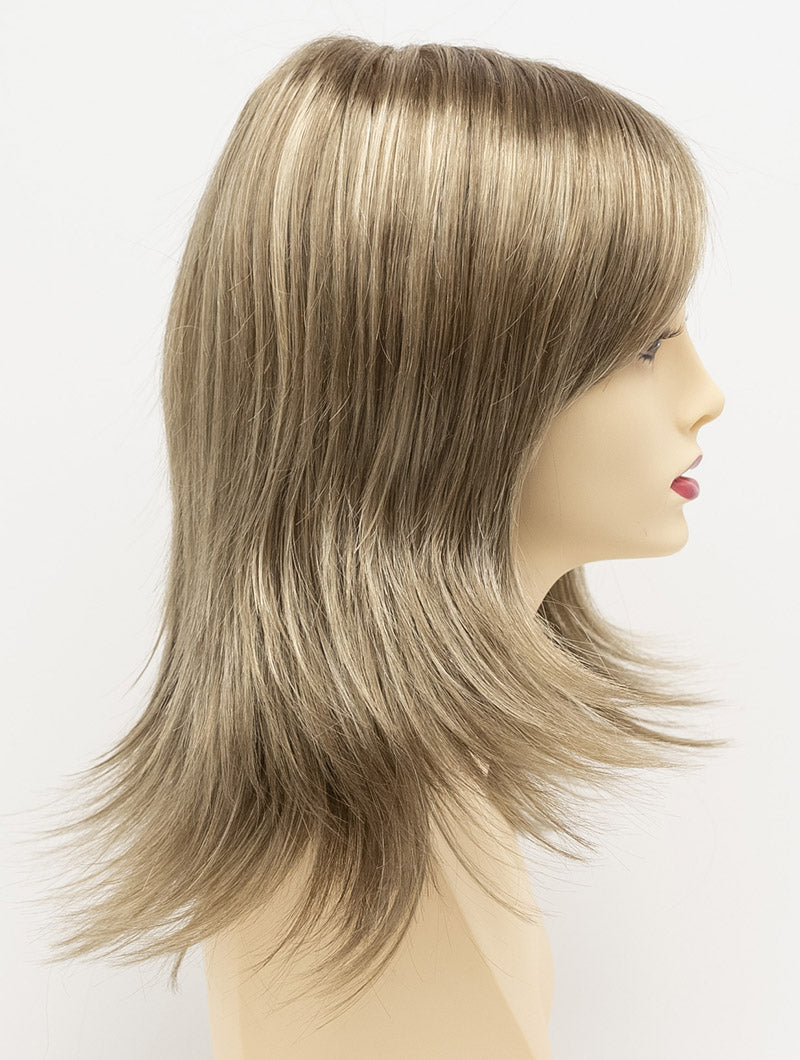 Gigi | Envy | Mono Top Hand-Tied | Long Layered | Synthetic