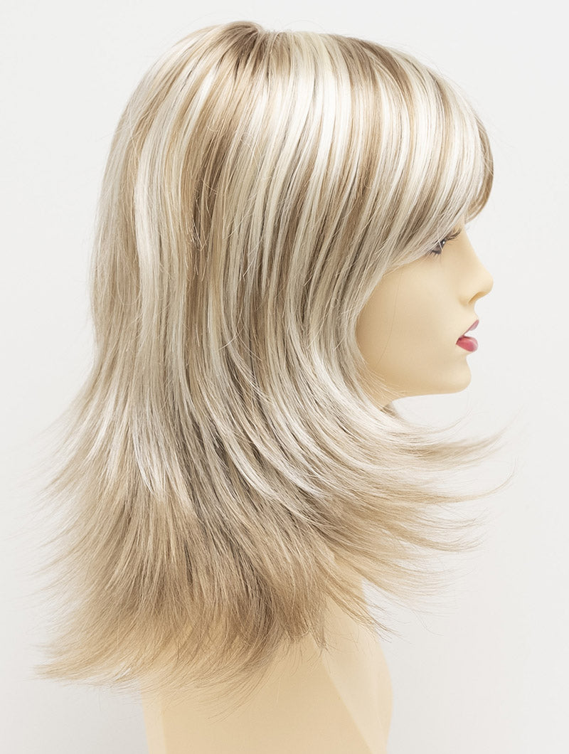Gigi | Envy | Mono Top Hand-Tied | Long Layered | Synthetic