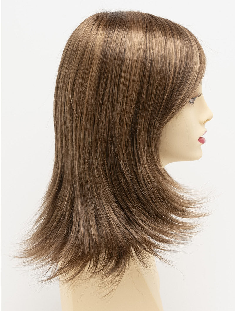 Gigi | Envy | Mono Top Hand-Tied | Long Layered | Synthetic