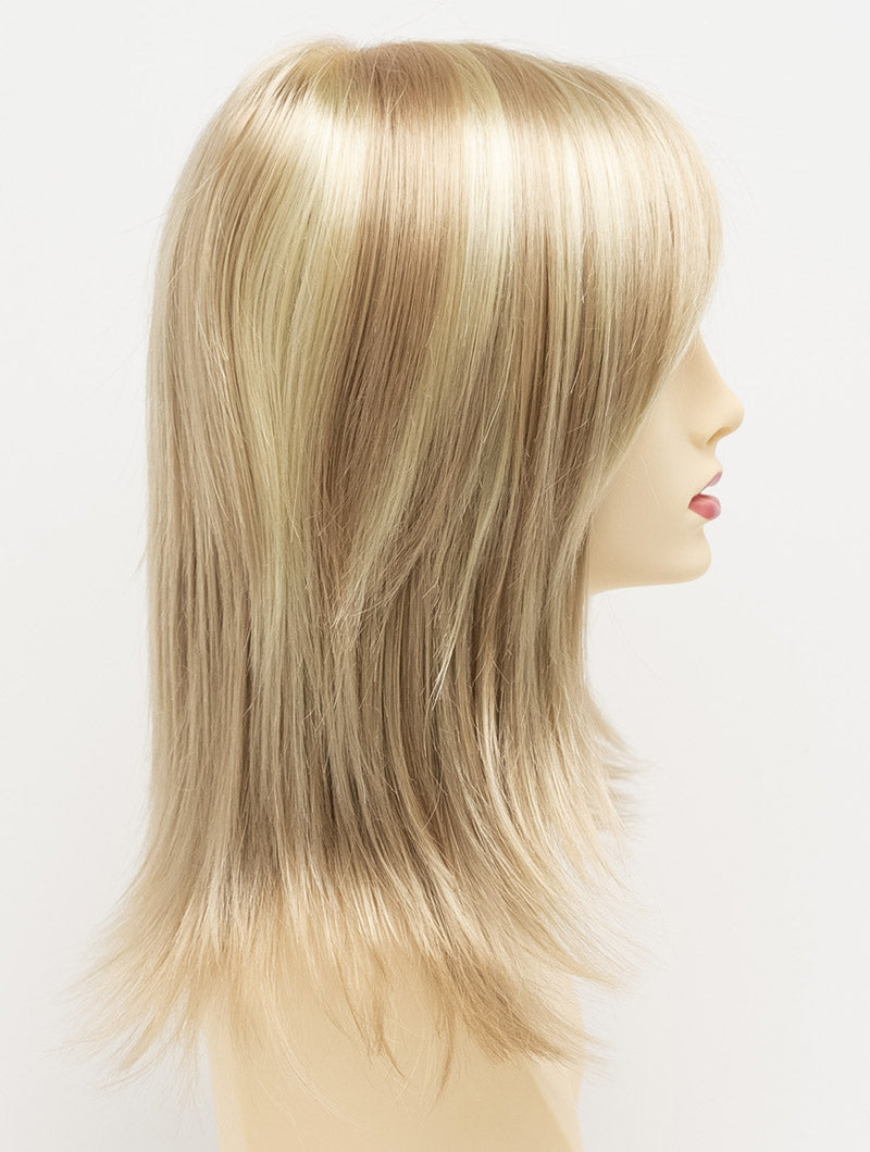 Gigi | Envy | Mono Top Hand-Tied | Long Layered | Synthetic
