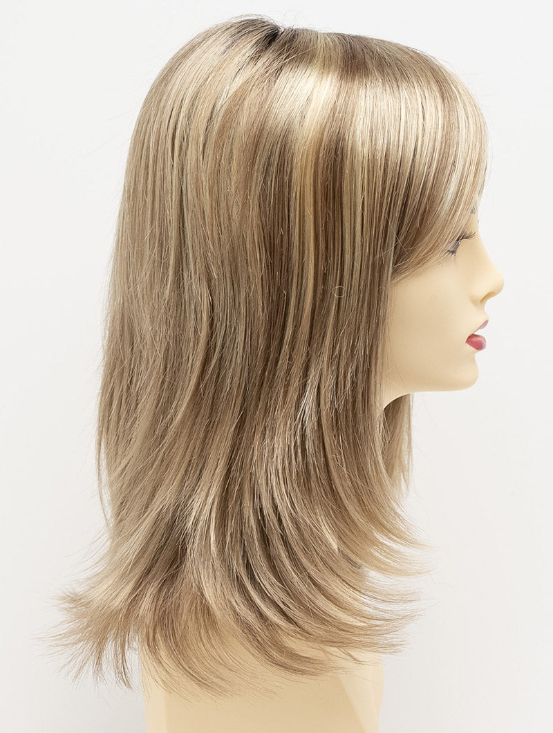 Gigi | Envy | Mono Top Hand-Tied | Long Layered | Synthetic